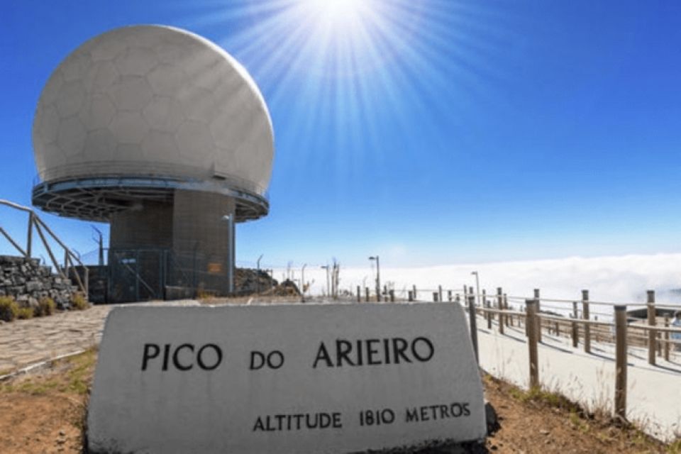 From Funchal: Pico Do Areiro and Pico Ruivo Hiking Tour - Best Time to Hike