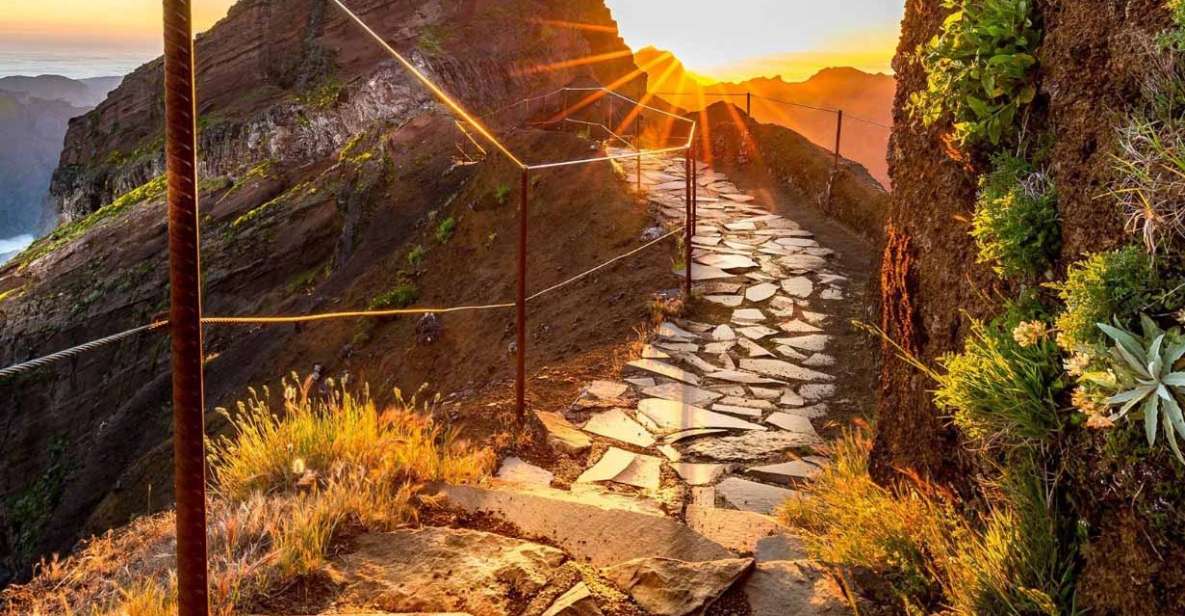 From Funchal: Pico Do Areiro and Pico Ruivo Hiking Tour - Additional Activities in Funchal