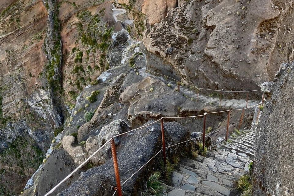 From Funchal: Pico Do Arieiro to Pico Ruivo Sunrise Hike - Directions to Funchal