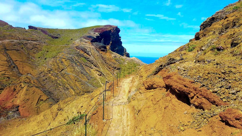 From Funchal: Ponta De São Lourenço/Caniçal Full-Day Hike - Availability and Reservations