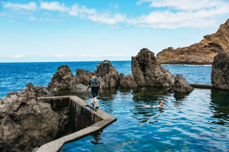From Funchal: Porto Moniz and Seixal Day Tour by Jeep - Key Points 