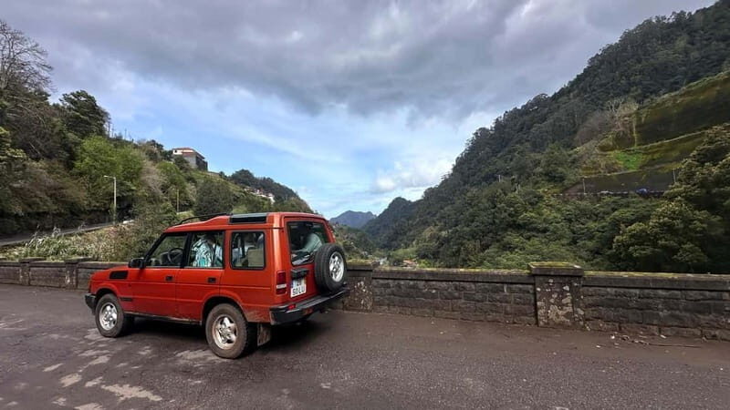 From Funchal: Private Eastern or Western Jeep Tour - FAQ