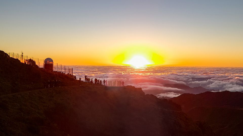 From Funchal: Sunrise at Pico Do Arieiro With Breakfast - Important Tour Information