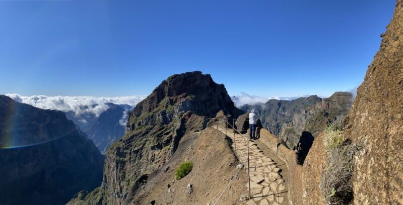 From Funchal: Transfer to Pico do Arieiro & Pico Ruivo Trail - An In-Depth Look at the Pico do Arieiro & Pico Ruivo Experience