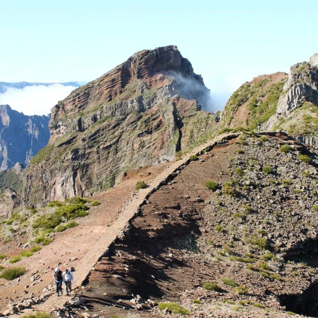 From Funchal: Transfer to Pico Do Arieiro & Pico Ruivo Trail - Safety Tips