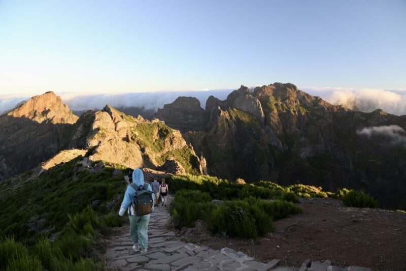 From Funchal: Transfer to Pico do Arieiro Trail - The Sum Up: Who Will Love This Tour?
