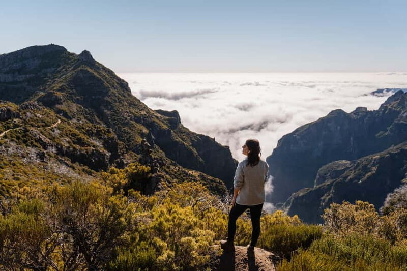 From Funchal: Transfer to Pico do Arieiro Trail - FAQ