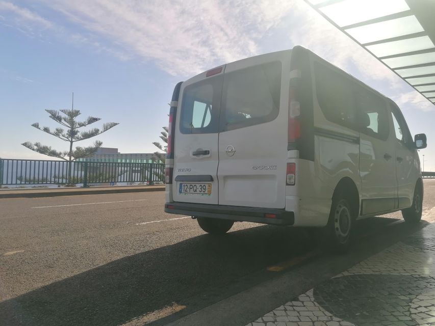 From Funchal: Transfer to Ponta De São Lourenço/ Caniçal - Transportation Logistics