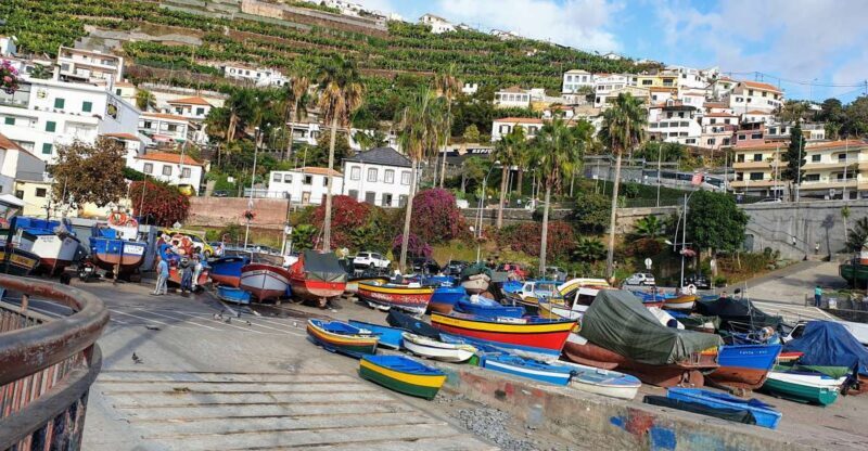 From Funchal: Tuk Tuk Tour to Camara de Lobos and Cabo Girao - Practical Tips for Travelers