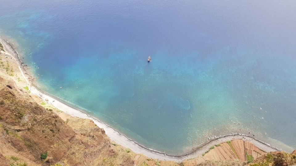 From Funchal: Tuk Tuk Tour to Camara De Lobos and Cabo Girao - Booking Information