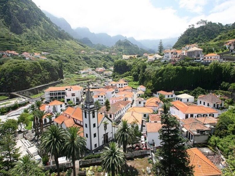 From Funchal: West Madeira and Laurel Forest Day Trip - Key Points