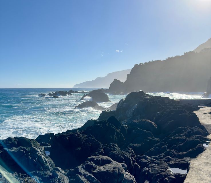 From Funchal: West Madeira Jeep 4x4 Day Tour With Pickup - Exploring Madeira by Jeep