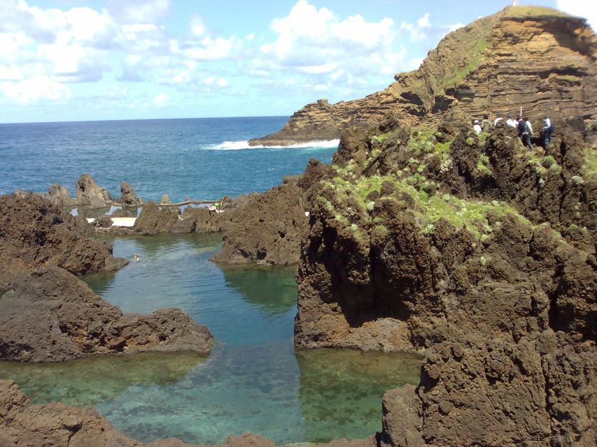 From Funchal: West Madeira Waterfalls and Fanal Forest Tour - The Itinerary: A Deep Dive into Madeira’s Wild Side