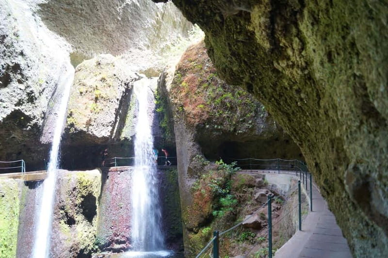 From Funchal: Wet your hair in the amazing Moinhos Levada - An In-depth Look at the Tour Experience