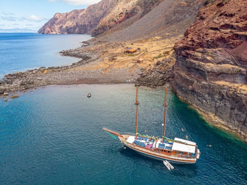 From Funchal: Wooden Boat Excursion to Desertas Island - The Experience in Detail