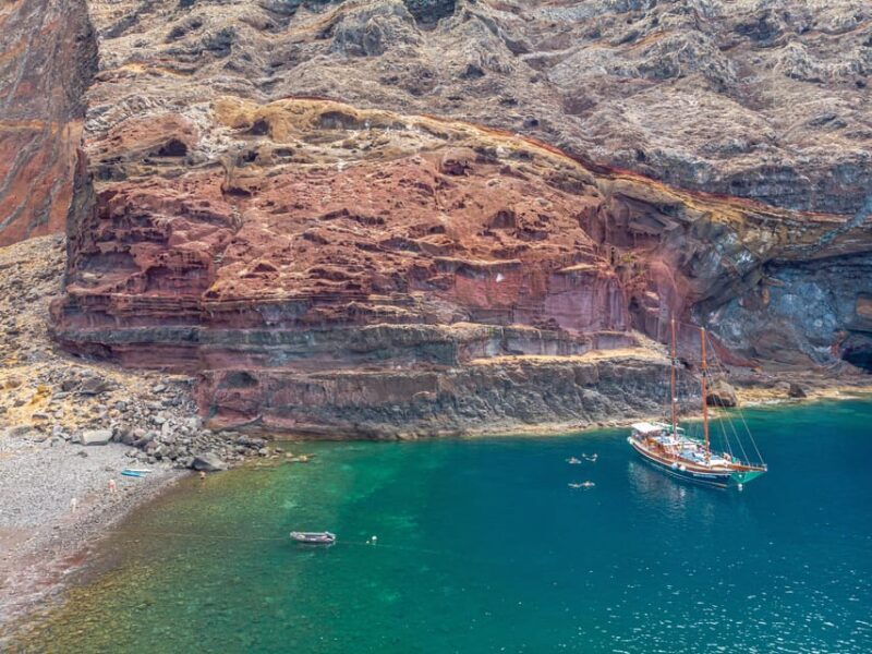 From Funchal: Wooden Boat Excursion to Desertas Island - Who Will Love This Tour?