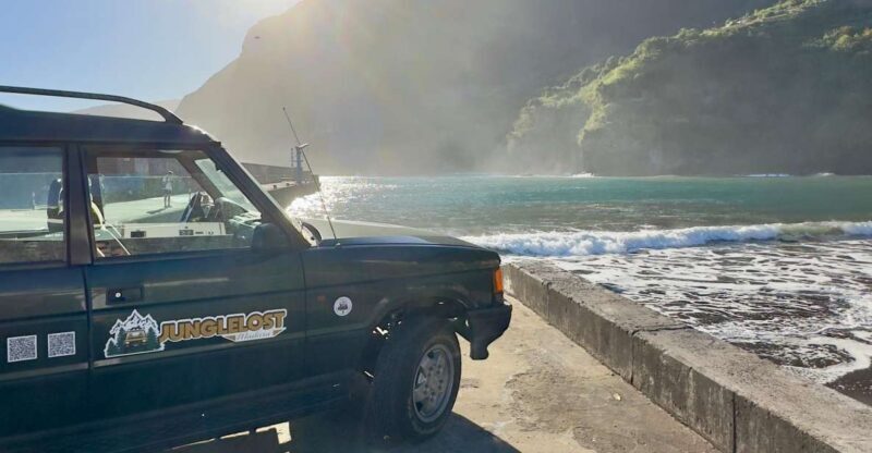 From Funchal:West Madeira Open-roof 4x4 Day Tour with Pickup - The Full Day of Discovery: What to Expect