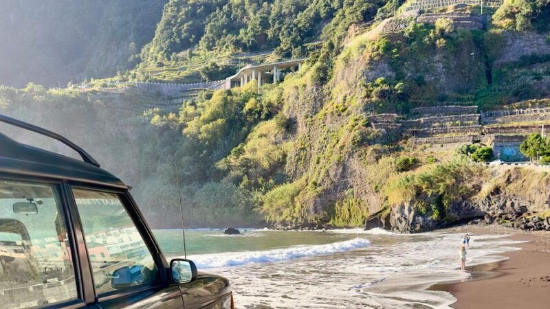 From Funchal:West Madeira Open-roof 4x4 Day Tour with Pickup - Frequently Asked Questions