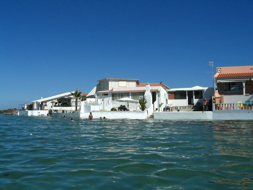 From Fuzeta: 2-Hour Southeast Ria Formosa Boat Trip - Highlights of the Experience