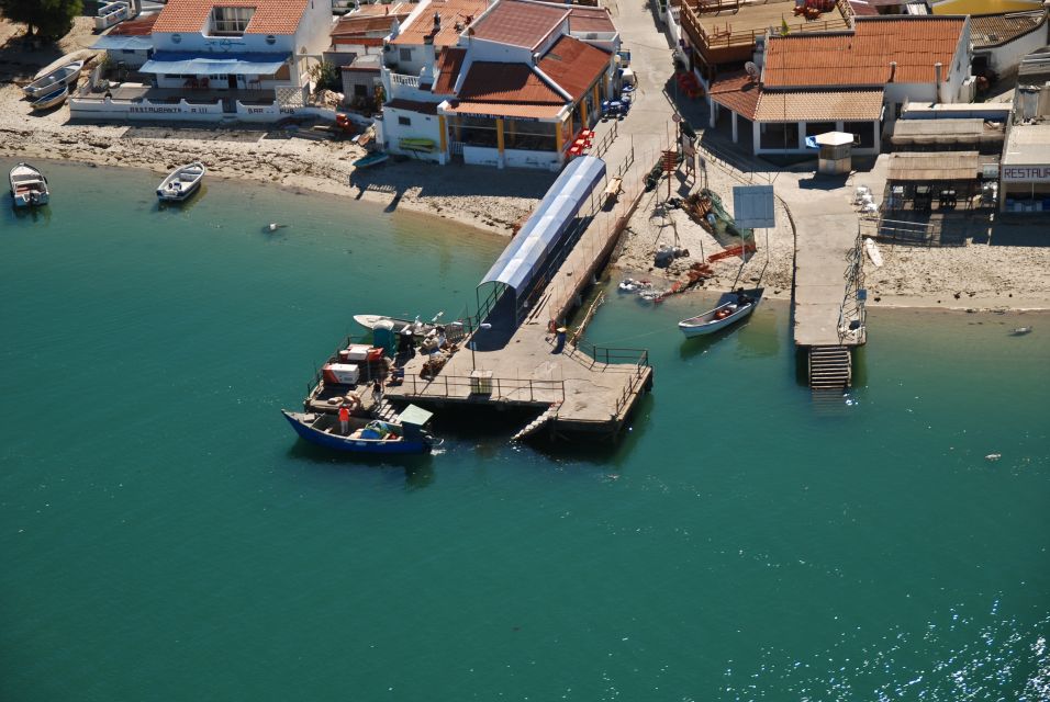 From Fuzeta: 2-Hour Southeast Ria Formosa Boat Trip - Accessibility Features
