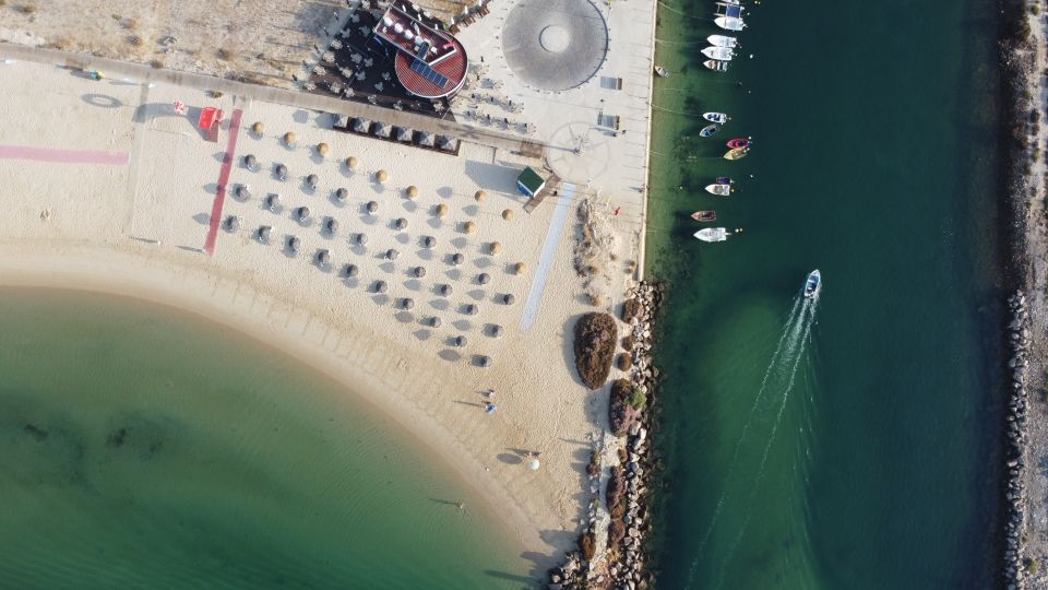 From Fuzeta: 2-Hour Southeast Ria Formosa Boat Trip - Nearby Attractions and Activities