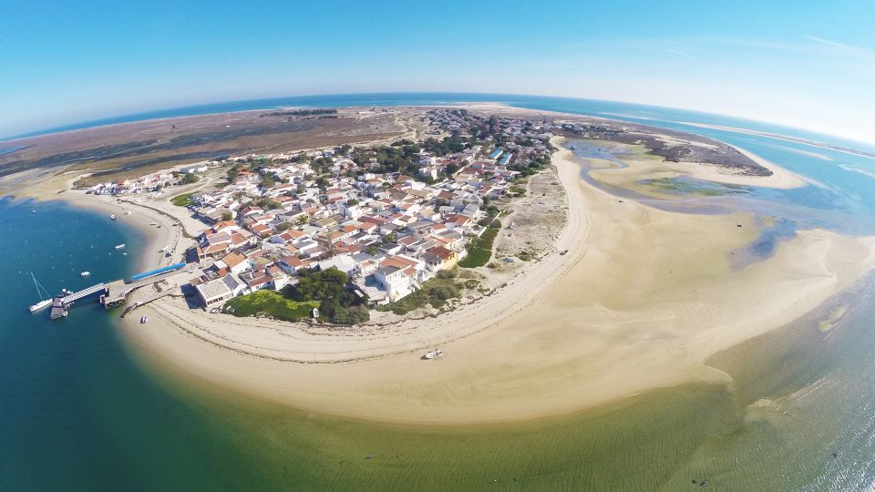 From Fuzeta: 2-Hour Southeast Ria Formosa Boat Trip - Frequently Asked Questions