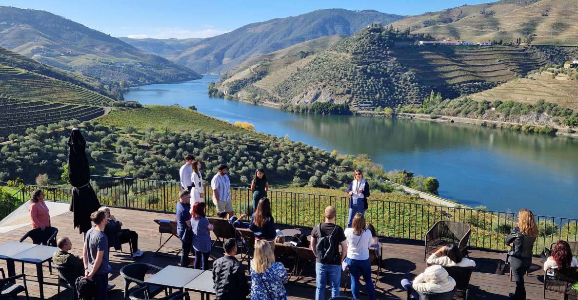 From Gaia Douro Valley Tour Wine Tasting River Cruise Lunch - Exploring Historic Amarante