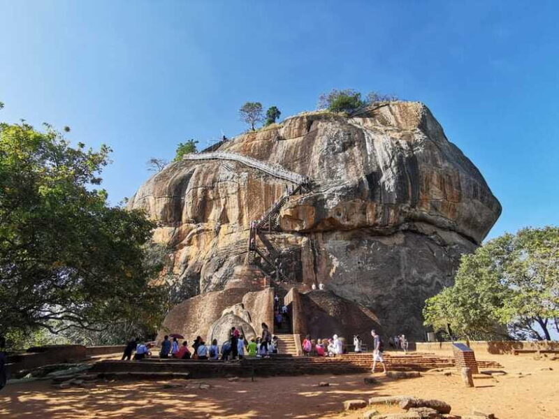 From Galle/Bentota: Sigiriya Rock and Dambulla Two Day Trip - FAQ