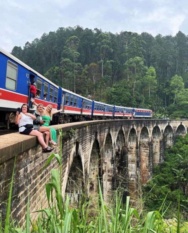 From Galle/Hikkaduwa/Mirissa -All-Inclusive Day Trip to Ella - Key Points