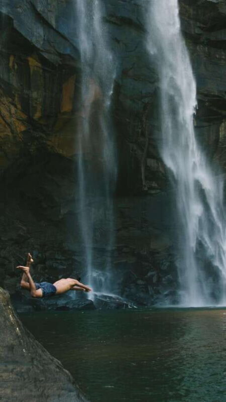 From Galle/Mirissa/Weligama: Private Waterfall Hunt to Ella - Key Points