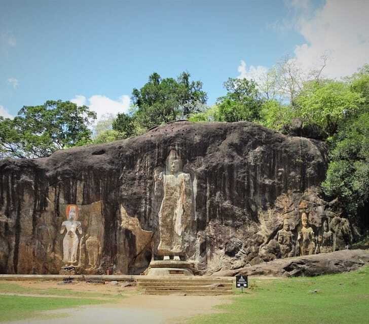 From Galle/Weligama/Mirissa/Tangalle: Day Trip to Ella - End of the Day and Return Journey