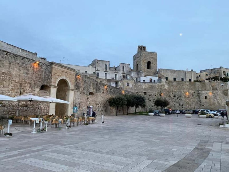 From Gallipoli or Lecce Province: Salento Coastline Tour - Key Points