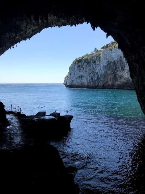 From Gallipoli or Lecce Province: Salento Coastline Tour - Starting Point and Transportation