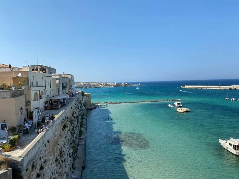 From Gallipoli or Lecce Province: Salento Coastline Tour - Photo Stop at Cava di Bauxite