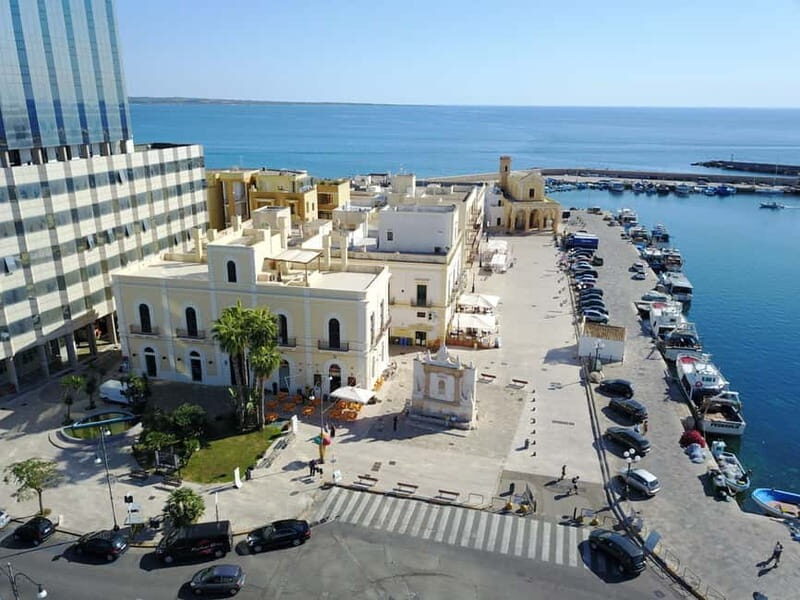From Gallipoli or Lecce Province: Salento Coastline Tour - Visiting the Grotte della Zinzulusa