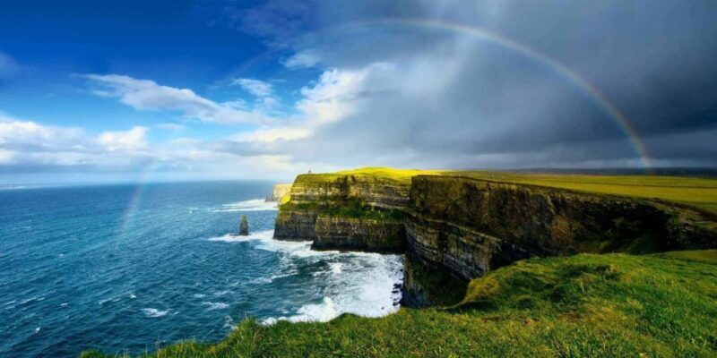 From Galway: 12:00 PM Guided Cliffs of Moher Tour - The Value of This Tour