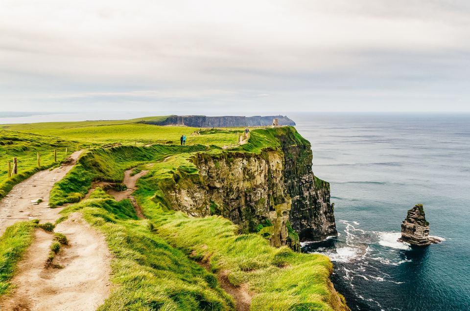 From Galway: Aran Islands and Cliffs of Moher Tour & Cruise - A Deep Dive into the Experience