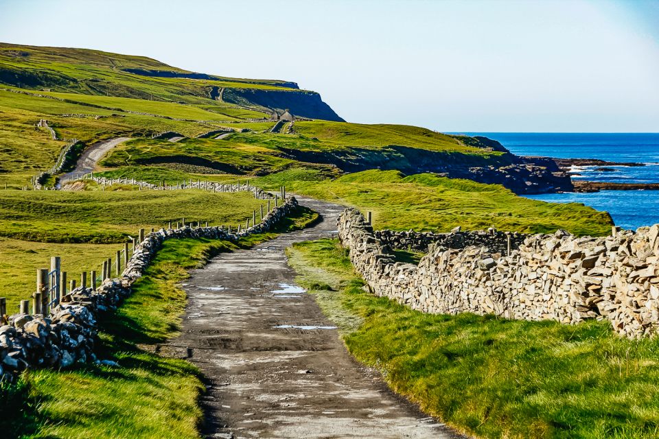 From Galway: Aran Islands and Cliffs of Moher Tour & Cruise - What to Expect in Terms of Logistics