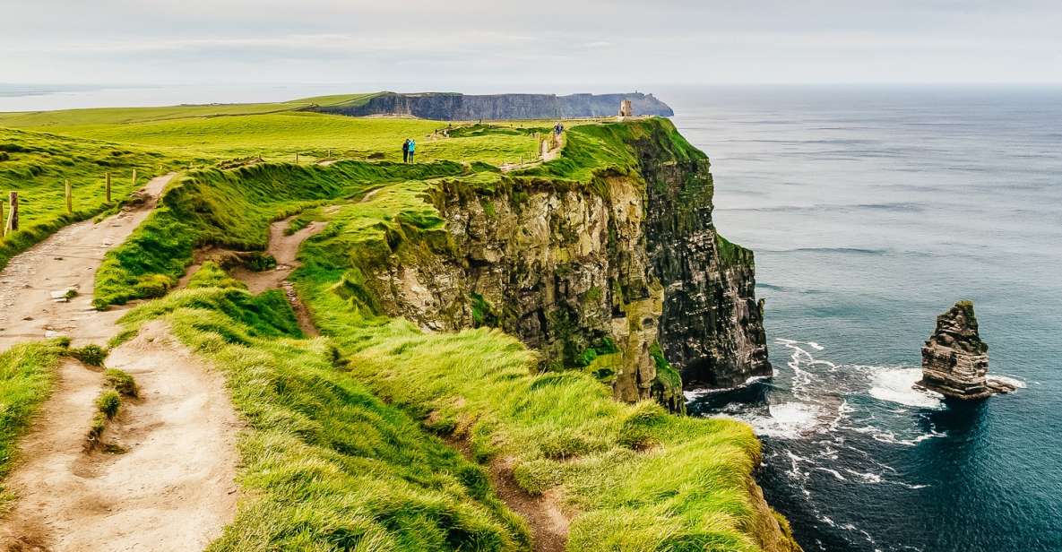 From Galway: Aran Islands and Cliffs of Moher Tour & Cruise - Authentic Experiences That Stand Out