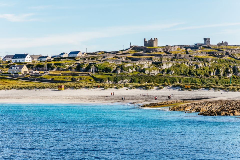 From Galway: Aran Islands and Cliffs of Moher Tour & Cruise - FAQs