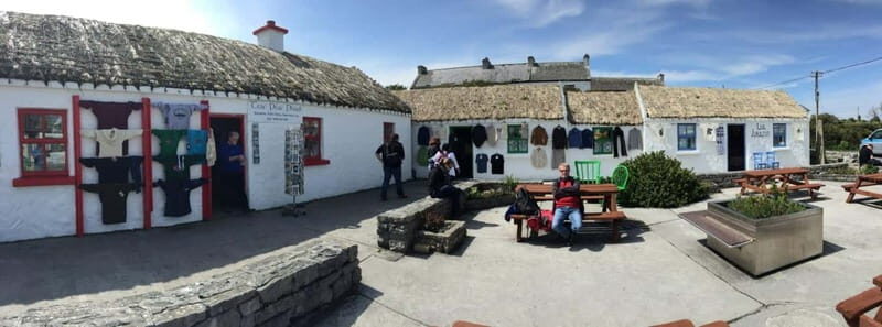 From Galway; Aran Islands day Tour & Cliffs of Moher cruise - The Sum Up  