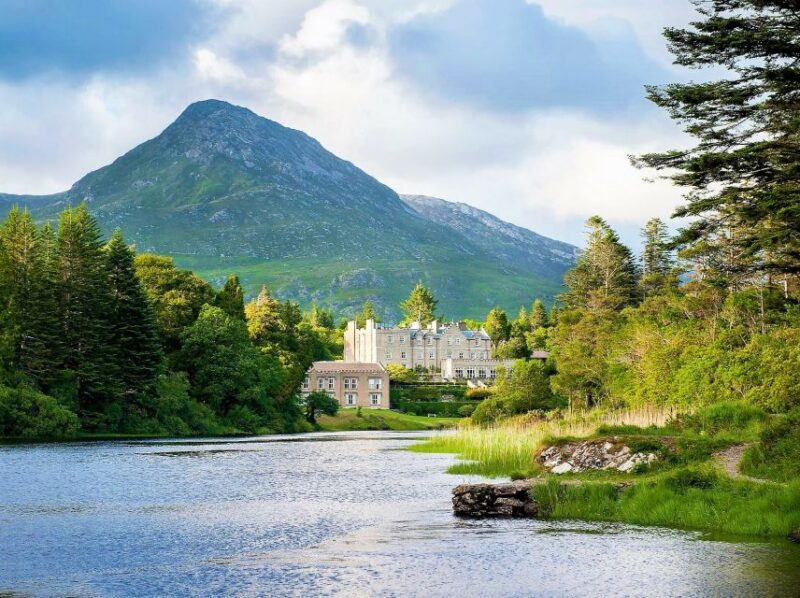 From Galway: Castles of Connemara Full-Day Tour - Itinerary Highlights