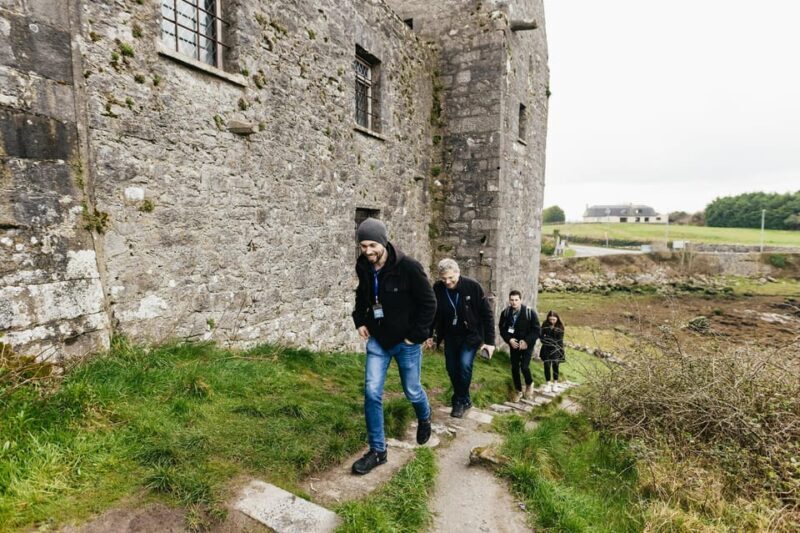 From Galway: Cliffs of Moher and The Burren Guided Day Trip - Exploring the Itinerary in Detail