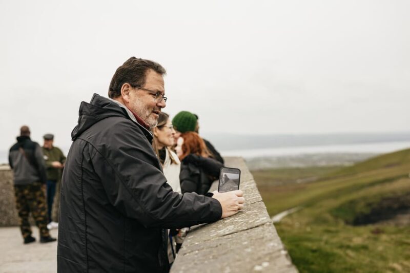 From Galway: Cliffs of Moher and The Burren Guided Day Trip - Authentic Experiences and Insights from Travelers