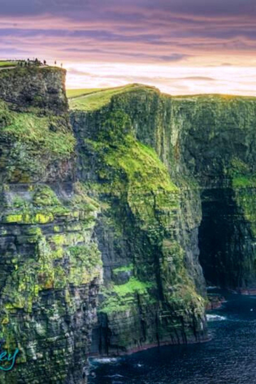 From Galway: Cliffs of Moher and The Burren Tour - Included Features