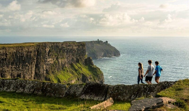 From Galway: Cliffs of Moher and The Burren Tour - Customer Experiences