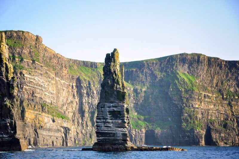 From Galway: Cliffs of Moher Half-Day Express Trip - Experience Highlights