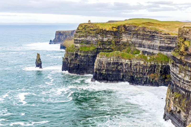 From Galway: Cliffs of Moher Half-Day Express Trip - Customer Reviews and Ratings