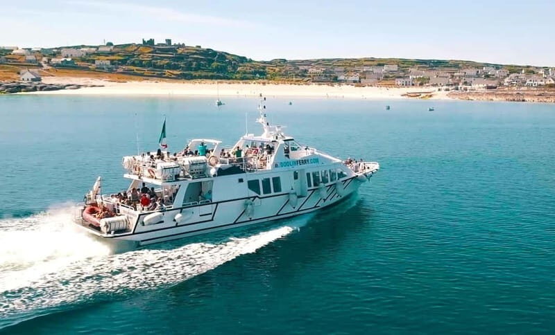 From Galway: Connemara, Aran Islands, Cruise & Burren tour - The Sum Up