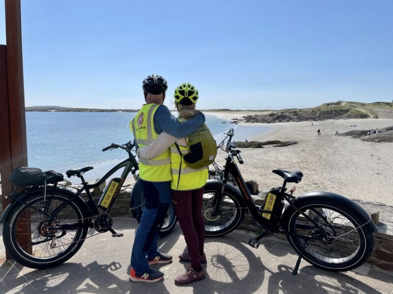From Galway: Connemara Electric Fat Bike Private Tour - Good To Know